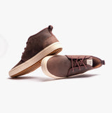 TOMS CARLO MID TERRAIN Mens Trainers Clover Brown