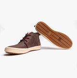 TOMS CARLO MID TERRAIN Mens Trainers Clover Brown