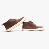 TOMS CARLO MID TERRAIN Mens Trainers Clover Brown
