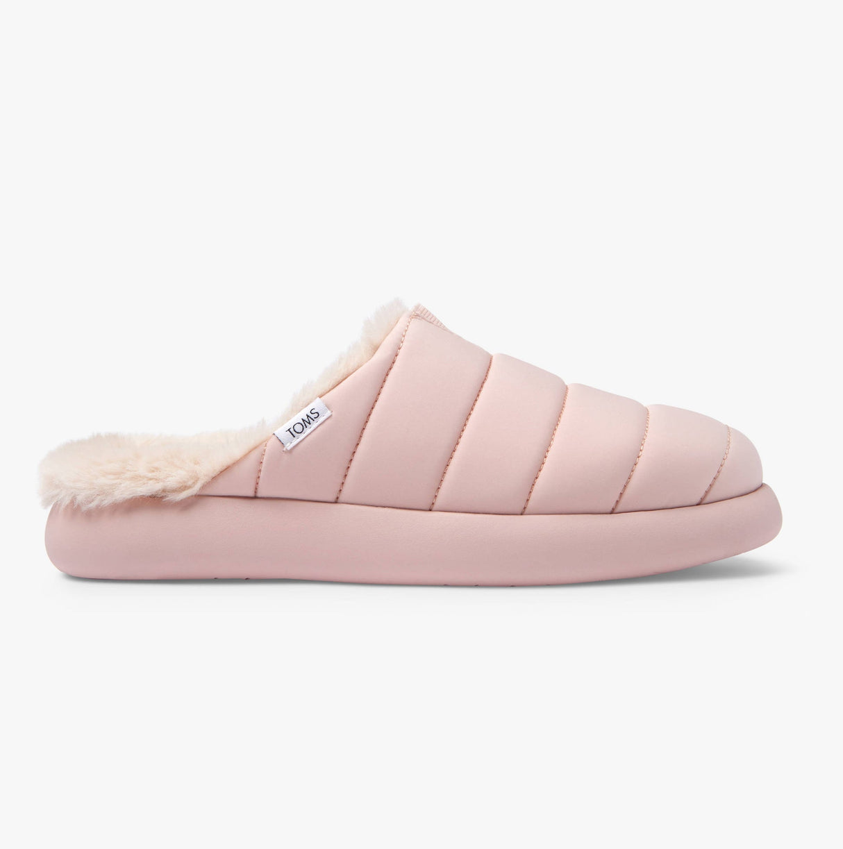 TOMS ALPARGATA MALLOW Womens Mules Pink