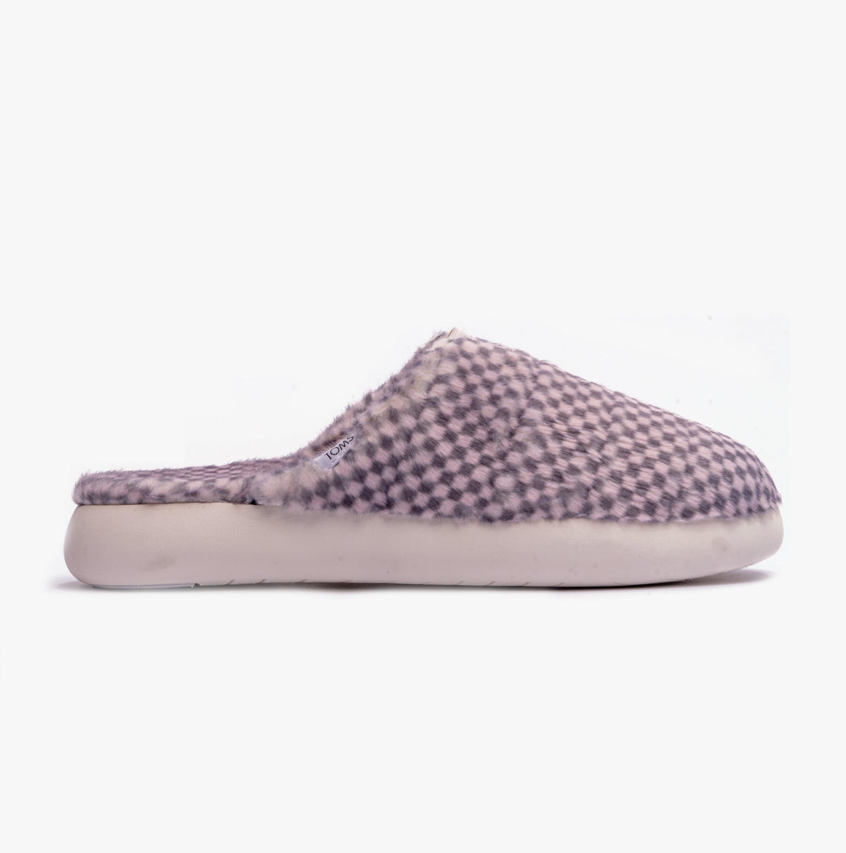 TOMS ALPARGATA MALLOW VEGAN  Womens Mules Grey