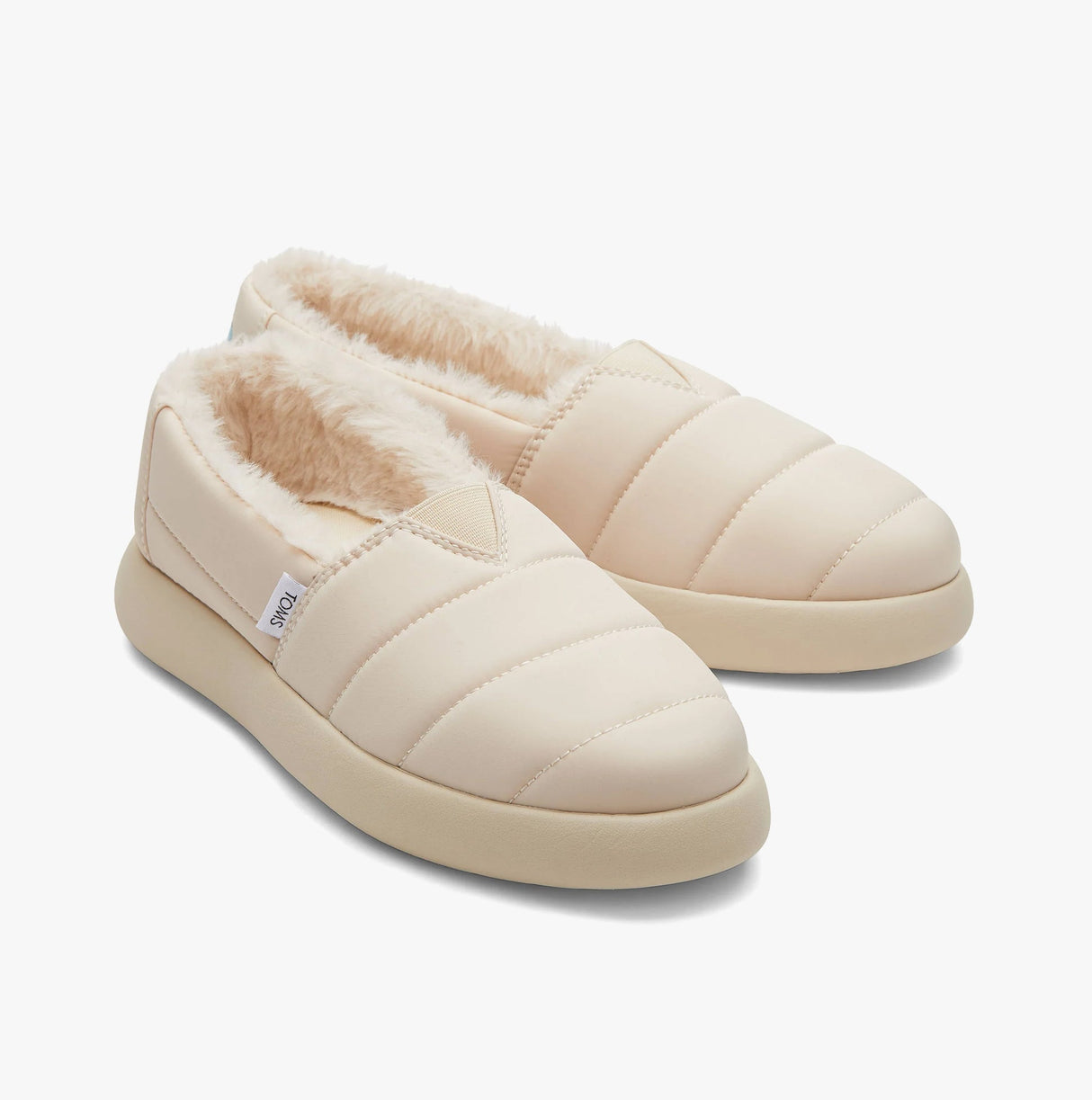 TOMS ALPARGATA MALLOW Womens Trainers Beige