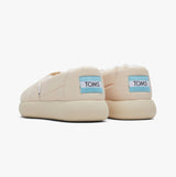 TOMS ALPARGATA MALLOW Womens Trainers Beige