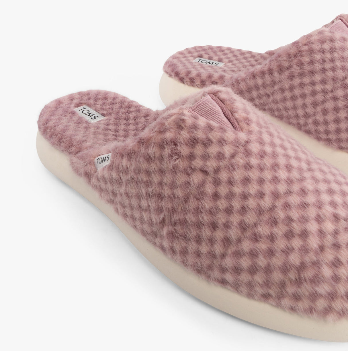 TOMS ALPARGATA MALLOW Womens Mules Purple