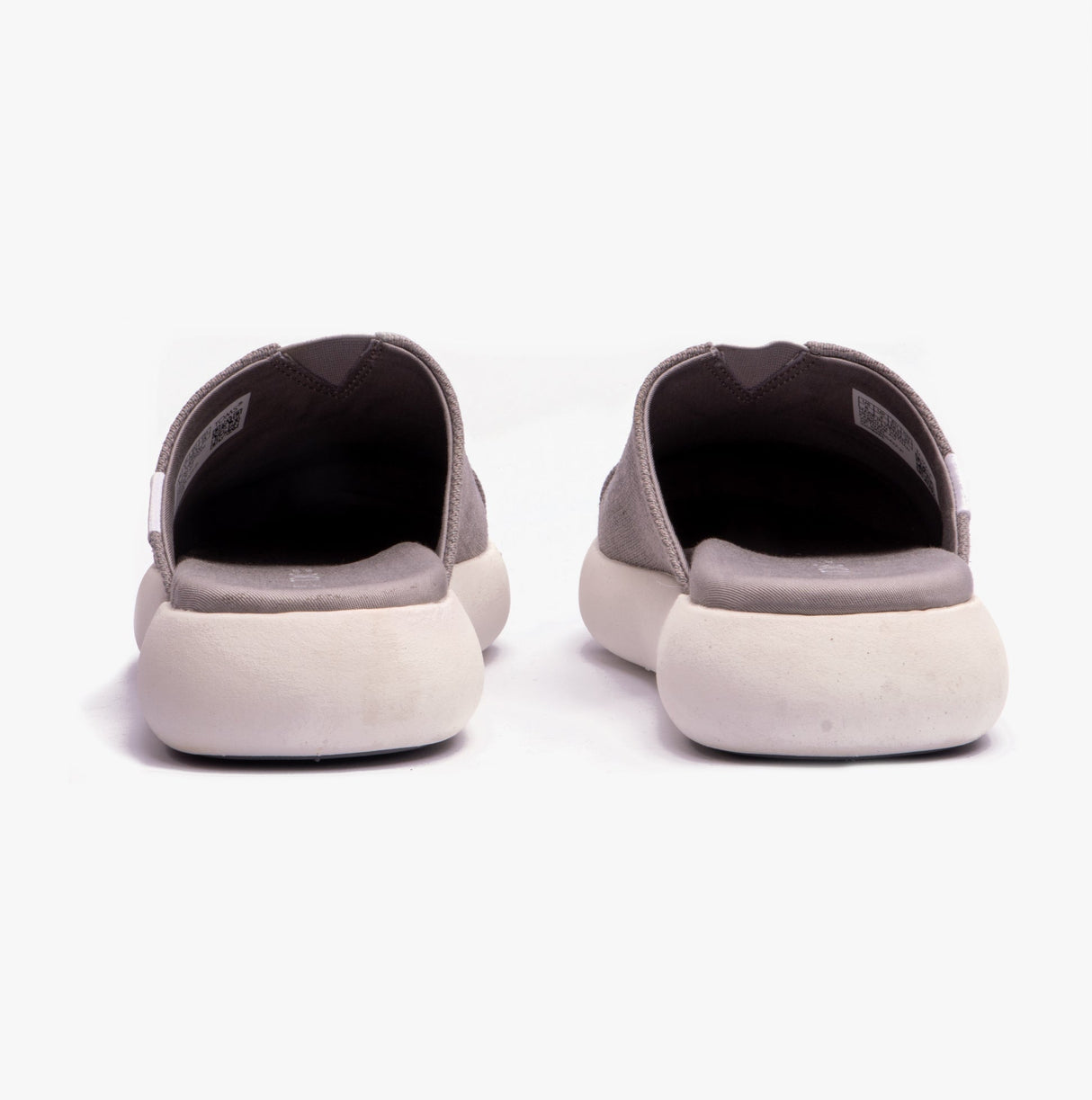 TOMS ALPARGATA MALLOW Womens Mules Grey