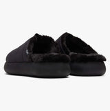 TOMS REPREVE MALLOW Womens Mules Black