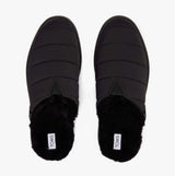 TOMS REPREVE MALLOW Womens Mules Black