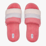TOMS ALPARGATA MALLOW SLIDE Womens Sandals Pink