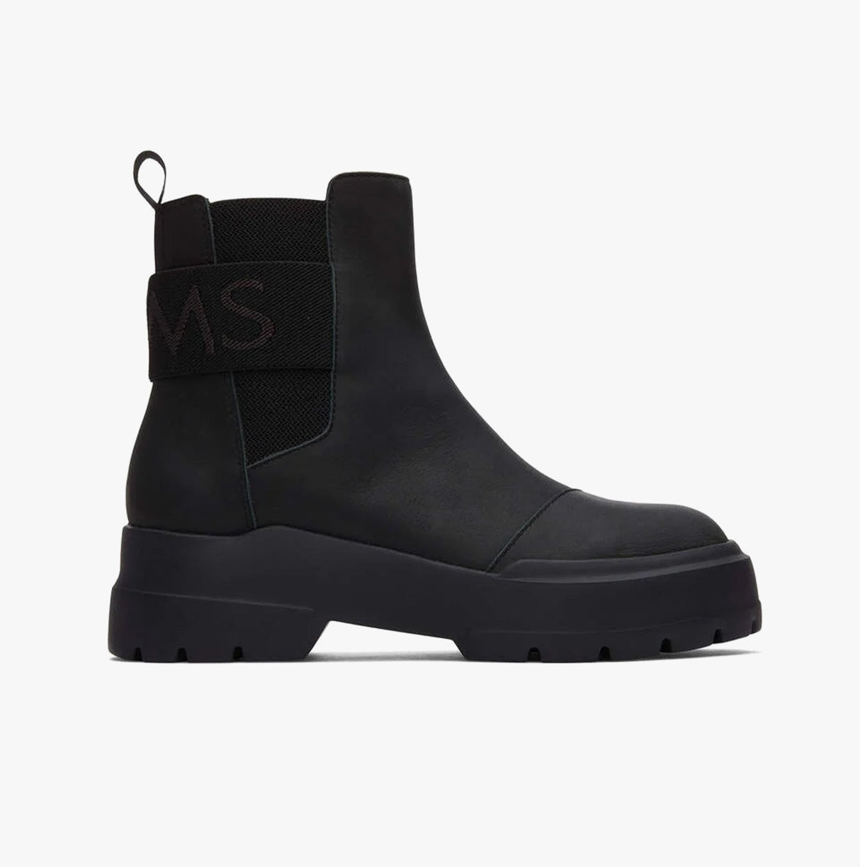 TOMS ALPARGATA COMBAT Womens Boots Black