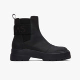 TOMS ALPARGATA COMBAT Womens Boots Black