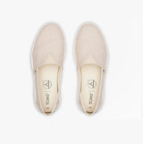 TOMS ALPARGATA MALLOW SLIDE Womens Sandals Beige