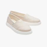 TOMS ALPARGATA MALLOW SLIDE Womens Sandals Beige