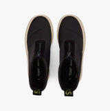 TOMS ALPARGATA MALLOW PUFFER Womens Boots Black