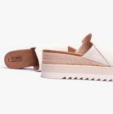 TOMS DIANA MULE Womens Sandals Natural