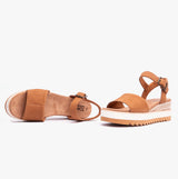 TOMS DIANA Womens Sandals Tan