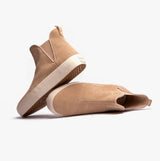 TOMS FENIX PLATFORM CHELSEA Womens Sneakers Oatmeal