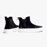 TOMS FENIX PLATFORM CHELSEA Womens Boots Black