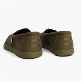 TOMS ALP FWD Mens Cotton Espadrille Olive