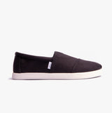 TOMS ALP FWD Mens Espadrilles Black
