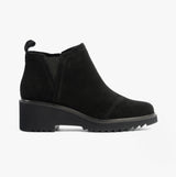 TOMS MAUDE Womens Boots Black