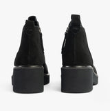 TOMS MAUDE Womens Boots Black