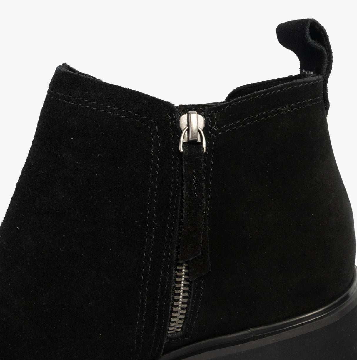 TOMS MAUDE Womens Boots Black