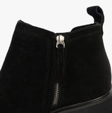 TOMS MAUDE Womens Boots Black