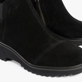 TOMS MAUDE Womens Boots Black
