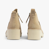 TOMS MAUDE Womens Boots Natural