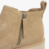 TOMS MAUDE Womens Boots Natural