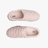 TOMS EZRA Womens Slippers Light Sand