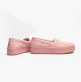 TOMS VALENCIA Womens Espadrille Pink Quartz