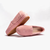 TOMS VALENCIA Womens Espadrille Pink Quartz
