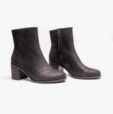 TOMS EVELYN Womens Boots Black/Black