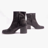 TOMS EVELYN Womens Boots Black/Black