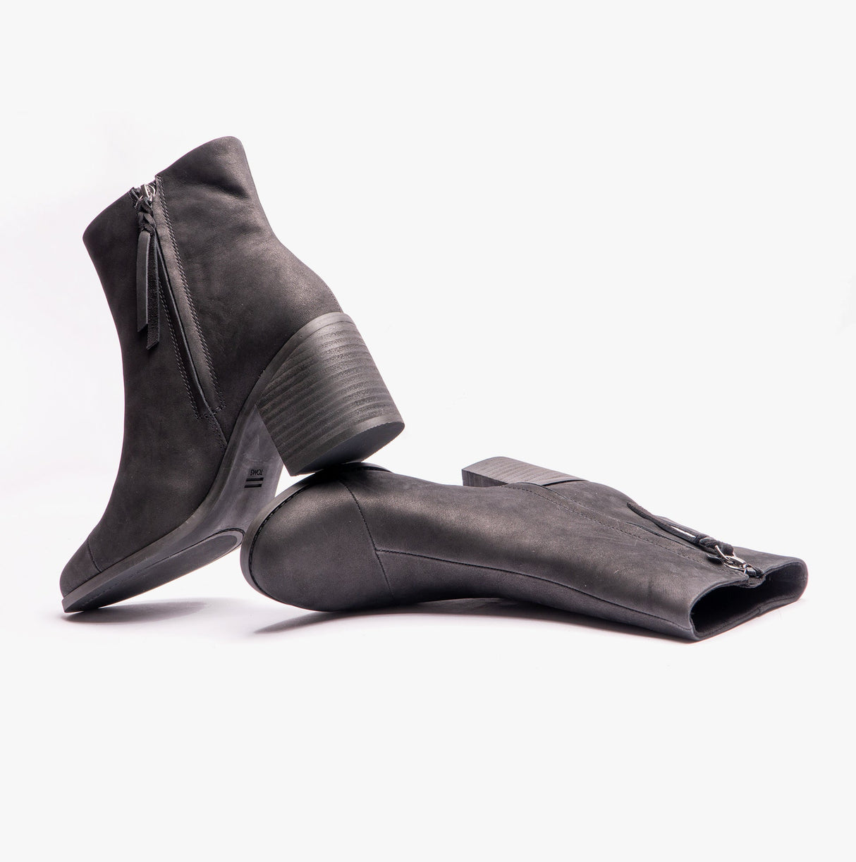 TOMS EVELYN Womens Boots Black/Black