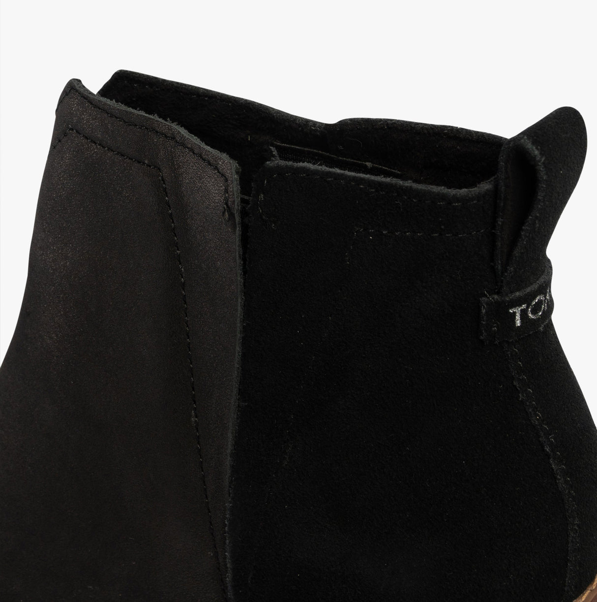 TOMS CLARE Womens Boots Black