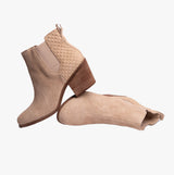 TOMS EVERLY Womens Boots Oatmeal