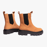 TOMS ROWAN Womens Boots Tan