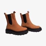 TOMS ROWAN Womens Boots Tan