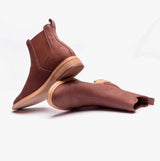 TOMS CHARLIE Womens Boots Chestnut