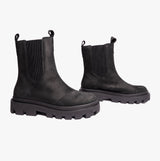 TOMS ROWAN Womens Boots Black/Black