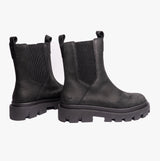 TOMS ROWAN Womens Boots Black/Black