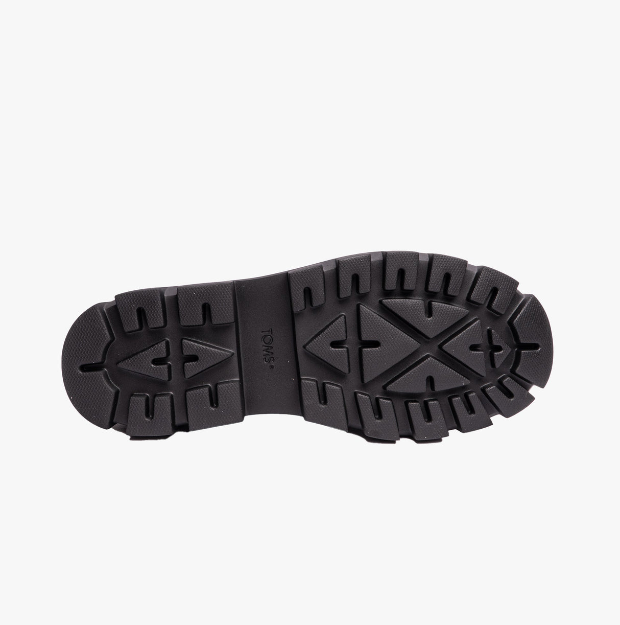 TOMS ROWAN Womens Boots Black/Black