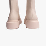 TOMS ROWAN Womens Boots Light Sand