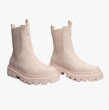 TOMS ROWAN Womens Boots Light Sand