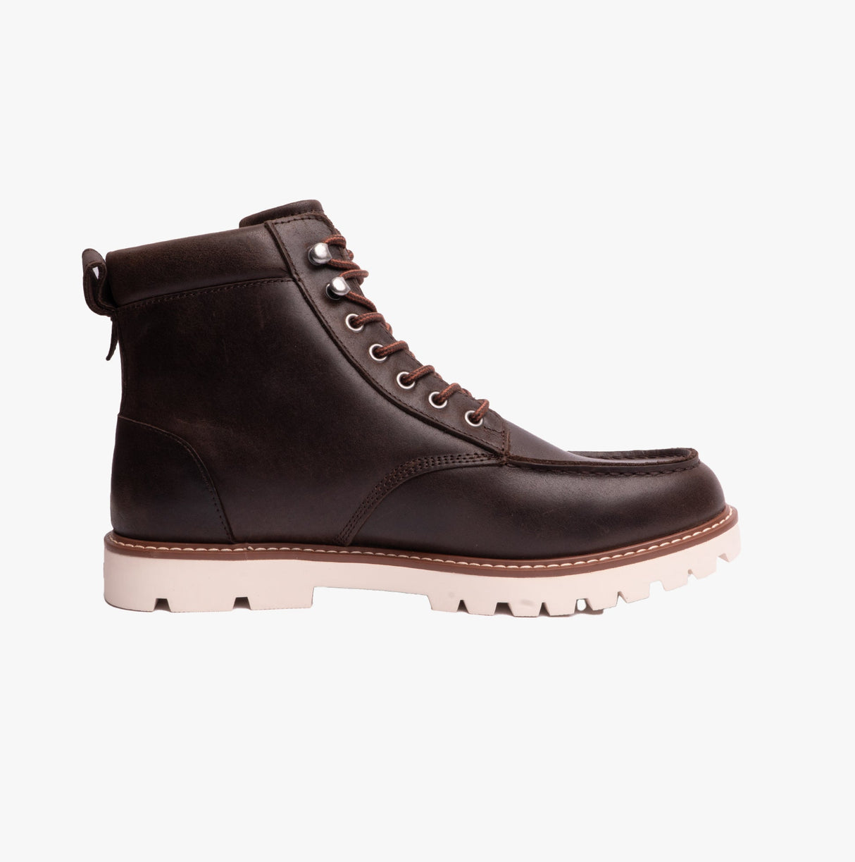 TOMS PALOMAR Mens Boots Dark Brown