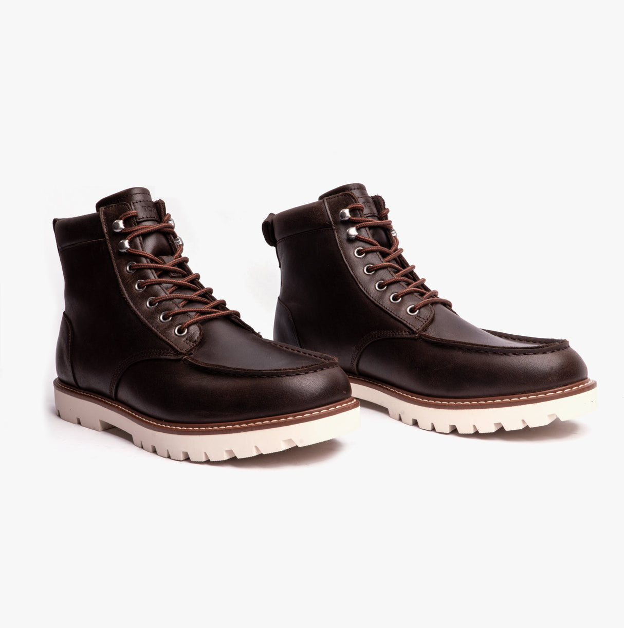 TOMS PALOMAR Mens Boots Dark Brown