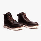 TOMS PALOMAR Mens Boots Dark Brown