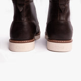 TOMS PALOMAR Mens Boots Dark Brown